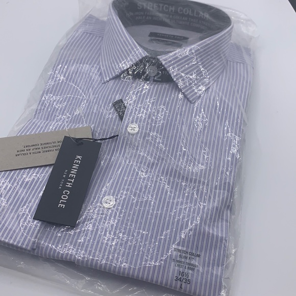 Kenneth Cole | Shirts | Kenneth Cole Mens Shirt Nwt | Poshmark